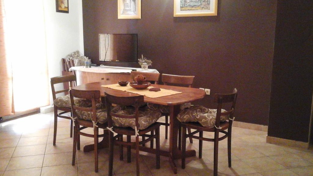 נובי ווינודולסקי Apartments Jadranka Povile חדר תמונה