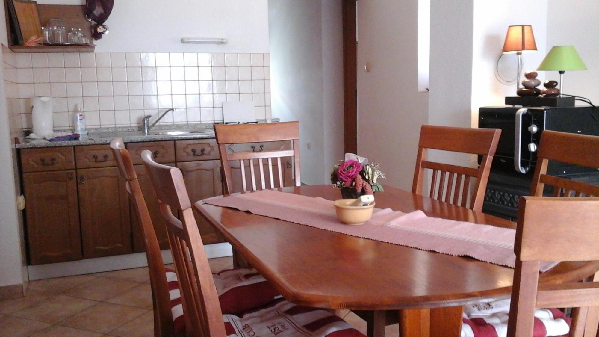 נובי ווינודולסקי Apartments Jadranka Povile מראה חיצוני תמונה