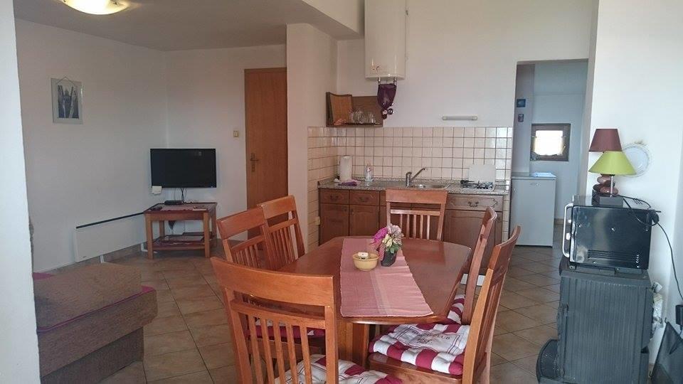 נובי ווינודולסקי Apartments Jadranka Povile מראה חיצוני תמונה