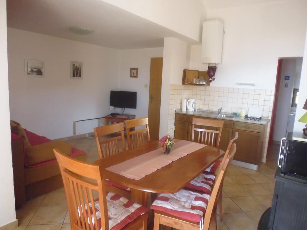 נובי ווינודולסקי Apartments Jadranka Povile חדר תמונה