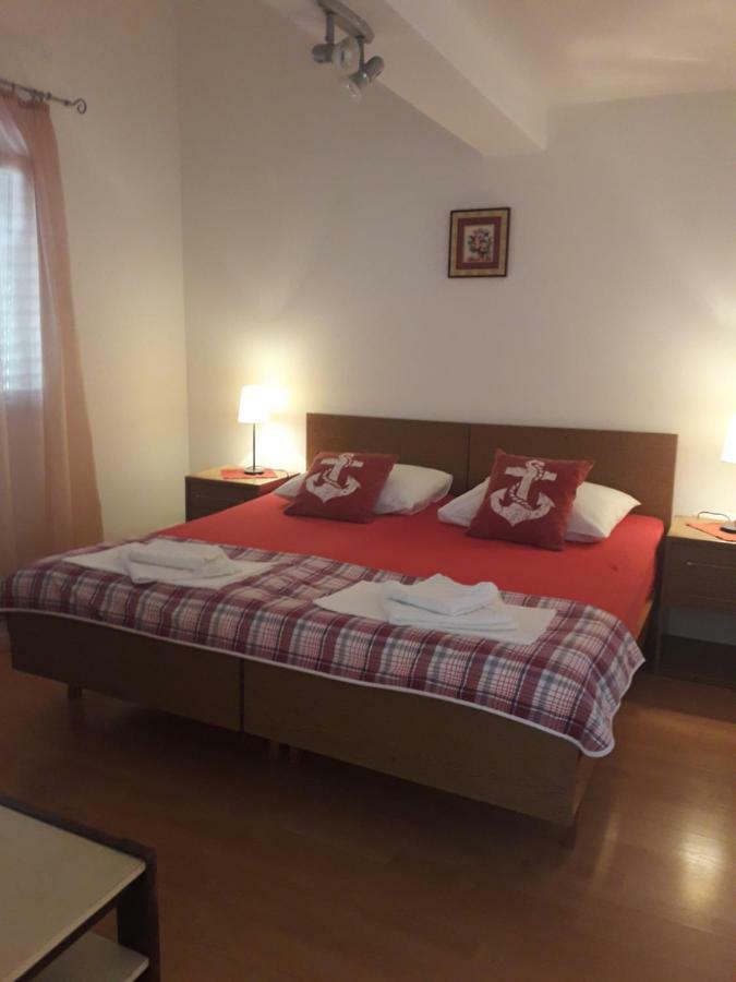 נובי ווינודולסקי Apartments Jadranka Povile מראה חיצוני תמונה