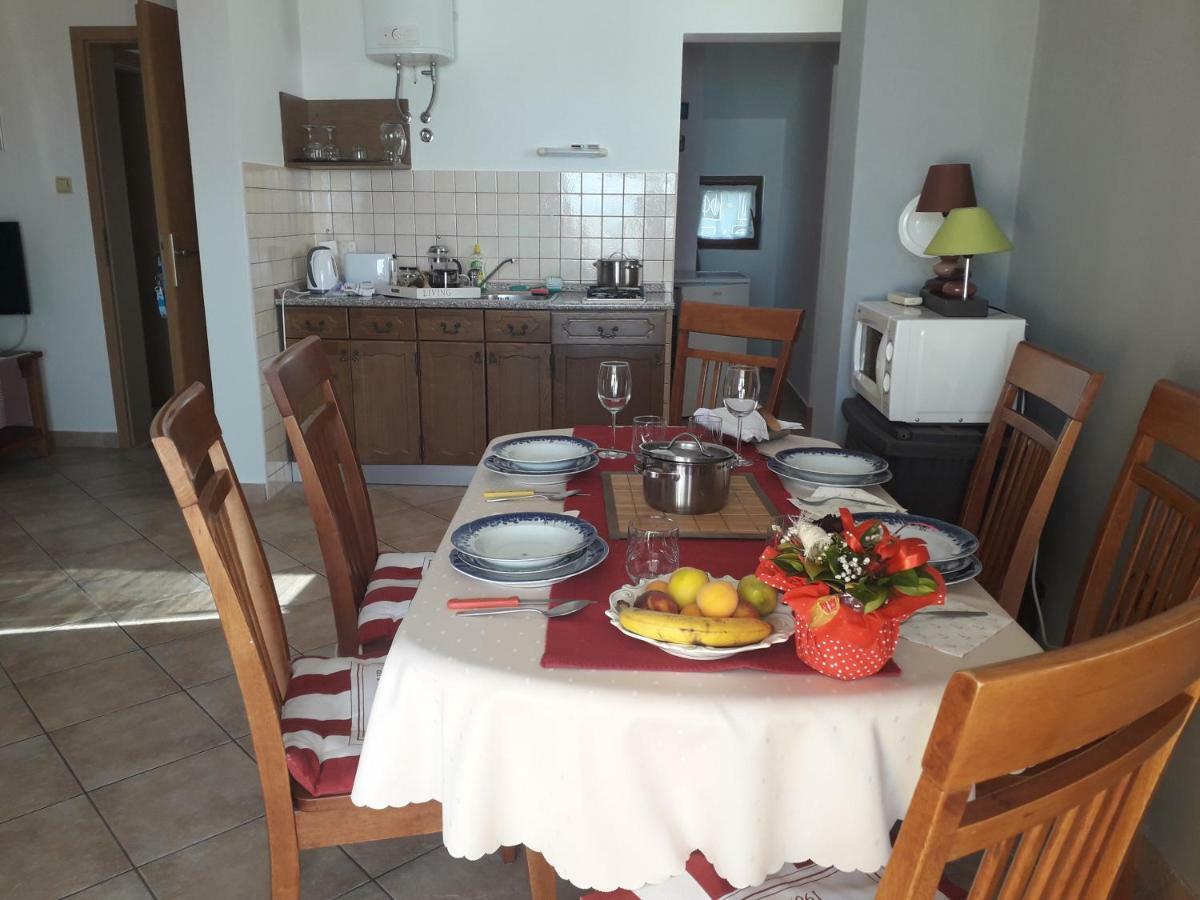 נובי ווינודולסקי Apartments Jadranka Povile מראה חיצוני תמונה