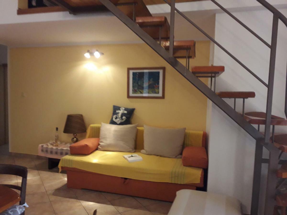 נובי ווינודולסקי Apartments Jadranka Povile מראה חיצוני תמונה